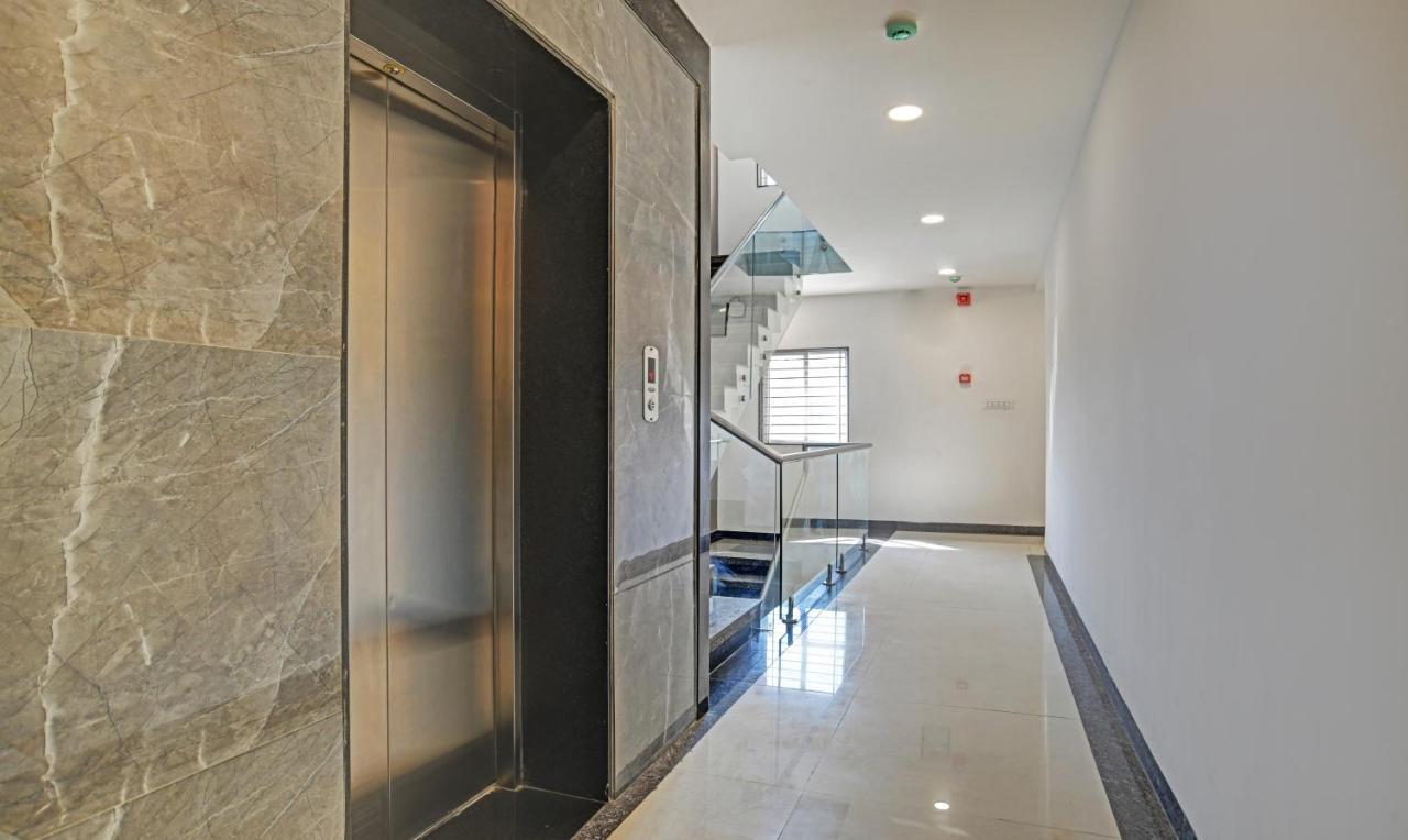 Treebo Grand Euro Pipliyahana Square Индаур Экстерьер фото